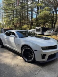 BC Forged HCS03 Wheels for Camaro ZL1 - Image 2