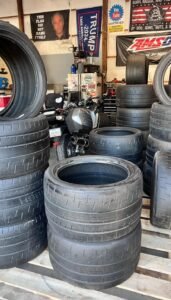 Brand New Goodyear SC3R 325/30R19 tires for ZL1-1LE - Image 6
