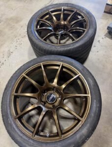 Buy APEX SM10 wheels Online - Image 4