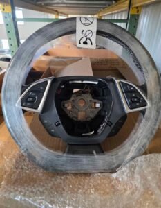 6th Gen Camaro Wheel & Airbag - Image 2