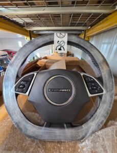 6th Gen Camaro Wheel & Airbag - Image 3