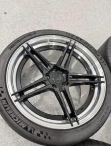 BC Forged HCS03 Wheels for Camaro ZL1 - Image 4