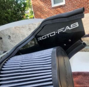 ZL1 camaro Roto-fab 2018 camaro zl1 - Image 2