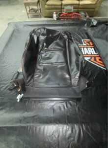 2013 Camaro Boot Cover - Image 4