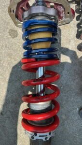 Full MCS 2WNR Coilover Suspension setup - Image 3
