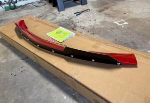 5th Gen Camaro SS X-Wing Spoiler - Image 5