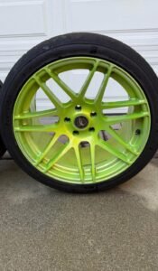 Forgestar F14 Wheels for Camaro ZL1 - Image 8