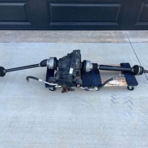 6TH GEN CAMARO ZL1 AUTOMATIC 2.85  DIFF AND WITH OEM AXLES,