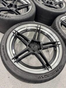 BC Forged HCS03 Wheels for Camaro ZL1 - Image 6