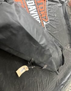 2013 Camaro Boot Cover - Image 3
