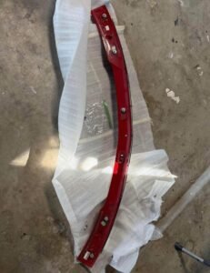 5th Gen Camaro SS X-Wing Spoiler - Image 4