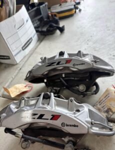2017 ZL1 Brembo Calipers With Rotors - Image 5