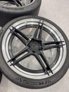 BC Forged HCS03 Wheels for Camaro ZL1 - Image 5
