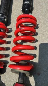 Full MCS 2WNR Coilover Suspension setup - Image 2