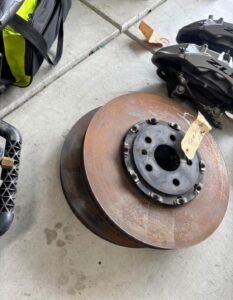 2017 ZL1 Brembo Calipers With Rotors - Image 3