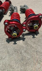 Full MCS 2WNR Coilover Suspension setup - Image 4