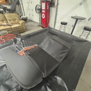 2013 ZL1, SS Convertible Boot and Original drivers seat back cover.