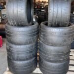 Brand New Goodyear SC3R 325/30R19 tires for ZL1-1LE