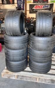 Brand New Goodyear SC3R 325/30R19 tires for ZL1-1LE