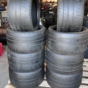 Brand New Goodyear SC3R 325/30R19 tires for ZL1-1LE