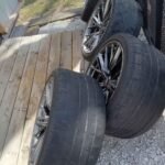 Set of 4 ZL1 Wheels & Tires - Image 4