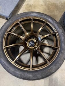 Buy APEX SM10 wheels Online - Image 2