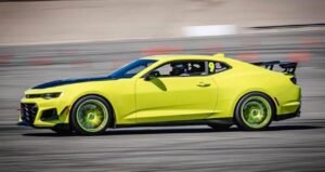 Forgestar F14 Wheels for Camaro ZL1 - Image 2