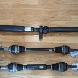 Camaro ZL1 axles, taking off as upgraded. Great conditions.