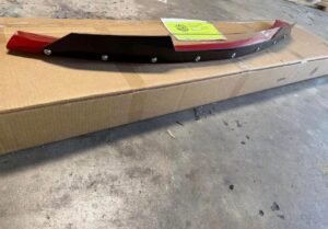 5th Gen Camaro SS X-Wing Spoiler - Image 3