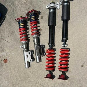 Full MCS 2WNR Coilover Suspension setup