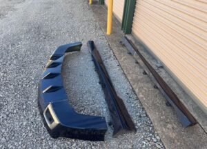 5th Gen Camaro OE Ground Effects - Image 4