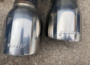 Flowmaster Camaro Axle-Back Exhaust - Image 3