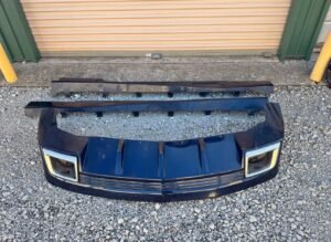 5th Gen Camaro OE Ground Effects - Image 3