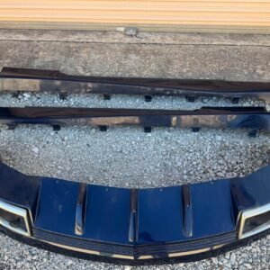 5th Gen Camaro OE Ground Effects