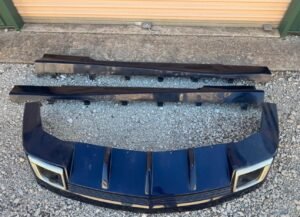 5th Gen Camaro OE Ground Effects - Image 10