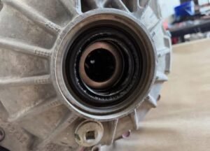 2017-2020 Camaro SS ZL1 1LE Rear Differential 3.73 Gear Diff "Manual" - OEM - Image 4