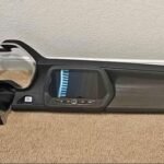 2019 Camaro zl1 cluster Dash trim with start button and HUD controls, carbon fiber, red trim great condition