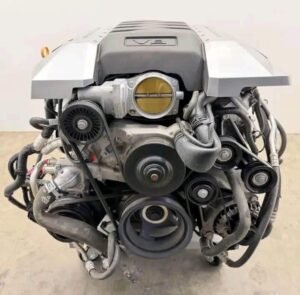2015 Camaro SS 6.2L L99 Engine 6L80 Transmission Dropout 67K Miles LS3 OEM - Image 7
