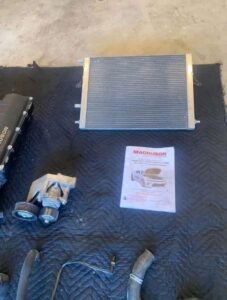 Chevy 6.2 LT1 LT4 Supercharger Kit - Image 4