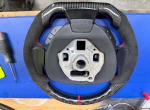 Camaro 6th Heated Carbon Fiber Wheel - Image 3