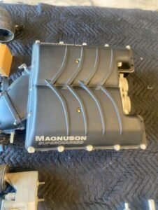 Chevy 6.2 LT1 LT4 Supercharger Kit - Image 3