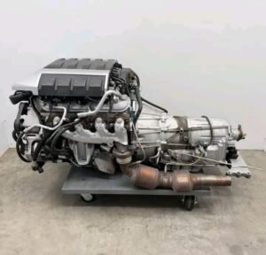 2015 Camaro SS 6.2L L99 Engine 6L80 Transmission Dropout 67K Miles LS3 OEM - Image 4