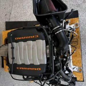 2017 Camaro SS 6.2L LT1 Engine & 8-Speed Auto Drivetrai going out for sale. Engine has 37k miles. Complete pullout with all wiring, ECU, transmission, shifter, driveshaft, fuel tank & more. Fits 2016-2023 Camaro SS.