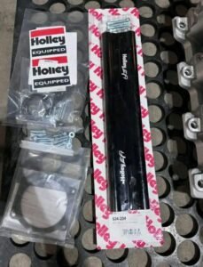 Holley Hi Ram Intake Manifold Ls - Image 2