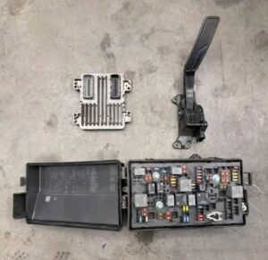 2015 Camaro SS 6.2L L99 Engine 6L80 Transmission Dropout 67K Miles LS3 OEM