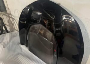 ZL1 Hood With Exposed Carbon Center - Image 4