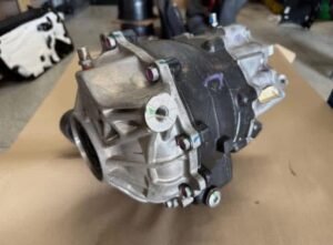 2017-2020 Camaro SS ZL1 1LE Rear Differential 3.73 Gear Diff "Manual" - OEM - Image 3