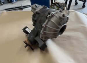 2017-2020 Camaro SS ZL1 1LE Rear Differential 3.73 Gear Diff "Manual" - OEM