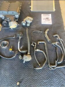 Chevy 6.2 LT1 LT4 Supercharger Kit - Image 5