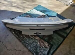 2024 Chevrolet Camaro ZL1 Trunk Lid· Coupe · Driven 1,100 miles